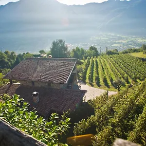 Séjour à la ferme Ruc Del, Boario Terme