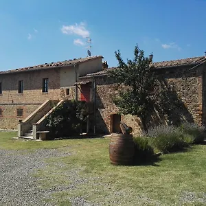  Vakantieboerderij Luce Di Vino Italië