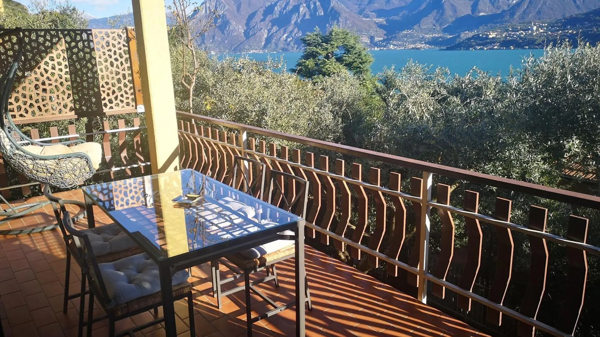 Apartamento Luz House Tavernola Bergamasca Italia