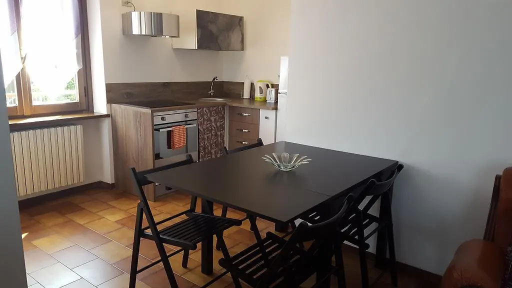 Apartamento Luz House Tavernola Bergamasca