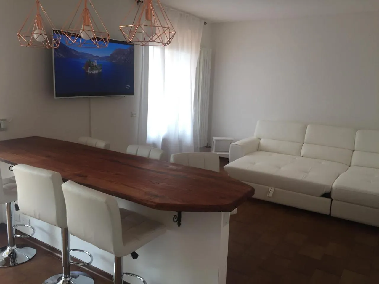 Apartamento Luz House Tavernola Bergamasca