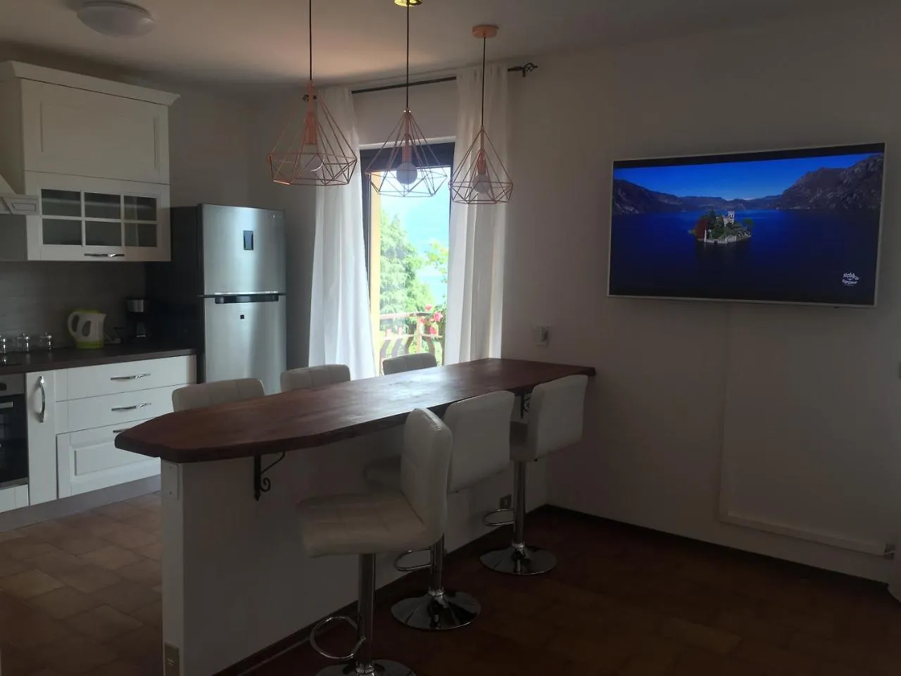 Apartamento Luz House Tavernola Bergamasca